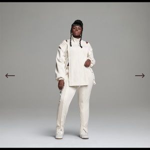 Ivy Park Monogram Track Jacket